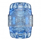 Мастурбатор Fleshlight Quickshot Turbo Blue Ice - Fleshlight - в Набережных Челнах купить с доставкой