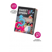 Шипучие таблетки для мужчин Sweet Sperm для изменения вкуса спермы (4 шт. по 0,5 гр.) - Капиталпродукт - купить с доставкой в Набережных Челнах