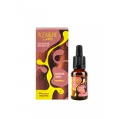 Капли с согревающим эффектом Passion Drips Warming - 15 мл. - Pleasure Lab - купить с доставкой в Набережных Челнах