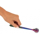 Радужное колесо Вартенберга Rainbow Triple Pinwheel - Orion - купить с доставкой в Набережных Челнах