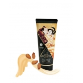 Массажный крем для тела с ароматом миндаля Almond Sweetness - 200 мл. - Shunga - купить с доставкой в Набережных Челнах