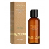 Натуральная массажная смазка Natural Lubricant Orange Blossom - 100 мл. - YESforLOV - купить с доставкой в Набережных Челнах