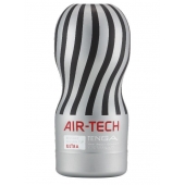 Серый мастурбатор Reusable Vacuum CUP ULTRA - Tenga - в Набережных Челнах купить с доставкой