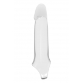 Прозрачная насадка-удлинитель 7.6’’ Extender With Ball Strap - 20,5 см. - Dream Toys - в Набережных Челнах купить с доставкой