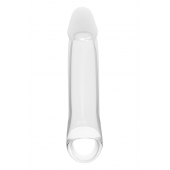 Прозрачная насадка-удлинитель 8.8’’ Extender With Ball Strap - 23,6 см. - Dream Toys - в Набережных Челнах купить с доставкой