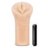 Мастурбатор-вагина Soft   Wet Veronika Realistic Beige Masturbator - Blush Novelties - в Набережных Челнах купить с доставкой