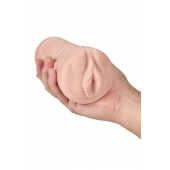 Маструбатор-вагина Soft   Wet Annabella Realistic Beige Masturbator - Blush Novelties - в Набережных Челнах купить с доставкой