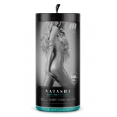 Мастурбатор-вагина с вибрацией Soft   Wet Natasha Realistic Beige Masturbator - Blush Novelties - в Набережных Челнах купить с доставкой