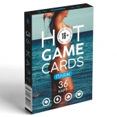 Игральные карты Hot Game Cards «Пляж» - Сима-Ленд - купить с доставкой в Набережных Челнах