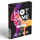 Игральные карты Hot Game Cards «Камасутра classic» - Сима-Ленд - купить с доставкой в Набережных Челнах