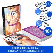 Игральные карты Hot Game Cards «Хентай Фурри» - Сима-Ленд - купить с доставкой в Набережных Челнах
