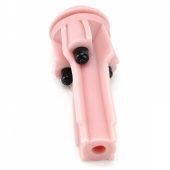 Мастурбатор-вагина Fleshlight - Vibro Pink Lady Touch с вибрацией - Fleshlight - в Набережных Челнах купить с доставкой
