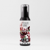 Лубрикант для орального секса SGAN со вкусом крюшона - 100 мл. - SGAN - купить с доставкой в Набережных Челнах