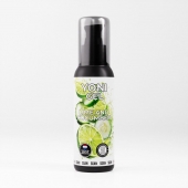 Лубрикант для орального секса SGAN со вкусом лайма и огурца - 100 мл. - SGAN - купить с доставкой в Набережных Челнах