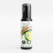Лубрикант для орального секса SGAN со вкусом мексиканского лайма - 100 мл. - SGAN - купить с доставкой в Набережных Челнах