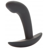 Анальная пробка Driven by Desire Silicone Butt Plug - 9 см. - Fifty Shades of Grey - в Набережных Челнах купить с доставкой