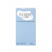 Ультратонкие презервативы Pleasure Lab - 12 шт. - Pleasure Lab - купить с доставкой в Набережных Челнах
