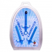 Набор для введения смазки Lubricant Launcher 3 Pack - XR Brands - купить с доставкой в Набережных Челнах