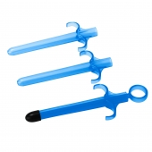 Набор для введения смазки Lubricant Launcher 3 Pack - XR Brands - купить с доставкой в Набережных Челнах