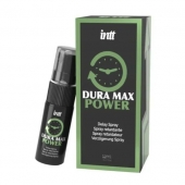 Пролонгирующий спрей Dura Max - 12 мл. - INTT - купить с доставкой в Набережных Челнах