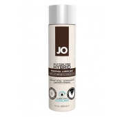 Водно-масляный лубрикант с охлаждающим эффектом JO Silicon free Hybrid Lubricant COOLING - 120 мл. - System JO - купить с доставкой в Набережных Челнах