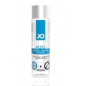 Нейтральный лубрикант на водной основе JO Personal Lubricant H2O - 120 мл. - System JO - купить с доставкой в Набережных Челнах