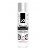 Возбуждающий лубрикант на силиконовой основе JO Personal Premium Lubricant  Warming - 60 мл. - System JO - купить с доставкой в Набережных Челнах