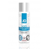 Возбуждающий лубрикант на водной основе JO Personal Lubricant H2O Warming - 60 мл. - System JO - купить с доставкой в Набережных Челнах