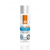Анальный лубрикант на водной основе JO Anal H2O - 60 мл. - System JO - купить с доставкой в Набережных Челнах