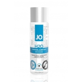 Охлаждающий лубрикант на водной основе JO Personal Lubricant H2O COOLING - 60 мл. - System JO - купить с доставкой в Набережных Челнах