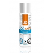 Анальный охлаждающий и обезболивающий лубрикант на водной основе JO Anal H2O COOLING - 60 мл. - System JO - купить с доставкой в Набережных Челнах