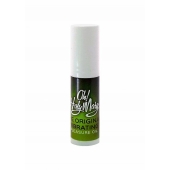 Масло унисекс с эффектом вибрации Oh! Holy Mary - 6 мл. - Nuei cosmetics - купить с доставкой в Набережных Челнах