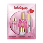 Набор средств для массажа и ласк Bubblegum Play Kit - Bijoux Indiscrets - купить с доставкой в Набережных Челнах