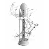 Белая вакуумная автоматическая помпа Max Boost Pro Flow - Pipedream - в Набережных Челнах купить с доставкой