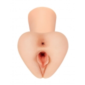 Телесный мастурбатор Pick Your Pleasure XL Stroker - Pipedream - в Набережных Челнах купить с доставкой