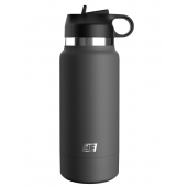 Смуглый мастурбатор-вагина в корпусе-бутылке F*ck Flask - Pipedream - в Набережных Челнах купить с доставкой