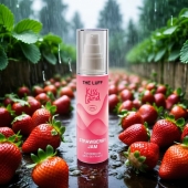 Съедобное массажное масло Kiss Land Strawberry Jam - 75 мл. - THE LUFF - купить с доставкой в Набережных Челнах