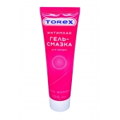 Гель-смазка на водной основе For Women - 100 мл. - Torex - купить с доставкой в Набережных Челнах