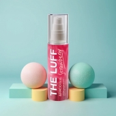 Интимный гель на водной основе Afrodisia Strawberry - 75 мл. - THE LUFF - купить с доставкой в Набережных Челнах