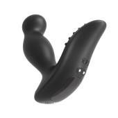 Черный вибромассажер простаты 3,5’’ P-spot Massager - 12,5 см. - Erokay - в Набережных Челнах купить с доставкой