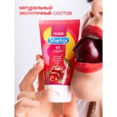 Интимная гель-смазка Shefox «Спелая вишня» - 50 мл. - Shefox - купить с доставкой в Набережных Челнах