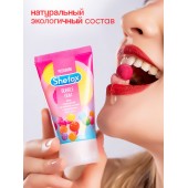 Интимная гель-смазка Shefox «Бабл гам» - 50 мл. - Shefox - купить с доставкой в Набережных Челнах