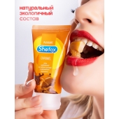 Интимная гель-смазка Shefox «Карамель» - 50 мл. - Shefox - купить с доставкой в Набережных Челнах