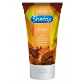 Интимная гель-смазка Shefox «Карамель» - 50 мл. - Shefox - купить с доставкой в Набережных Челнах