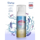 Интимная гель-смазка Shefox Premium «Классическая» - 50 мл. - Shefox - купить с доставкой в Набережных Челнах