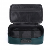 Зеленая сумочка для хранения игрушек Discreet Box - Dorcel - купить с доставкой в Набережных Челнах
