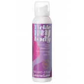 Массажная хрустящая пенка Tickle My Body Fresh Mint с ароматом мяты - 150 мл. - Love to Love - купить с доставкой в Набережных Челнах