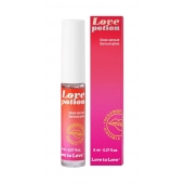 Возбуждающий блеск для губ Love Potion - 8 мл. - Love to Love - купить с доставкой в Набережных Челнах