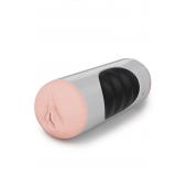 Мастурбатор-вагина Extreme Toyz Mega Grip Vibrating Stroker Mouth - Pipedream - в Набережных Челнах купить с доставкой