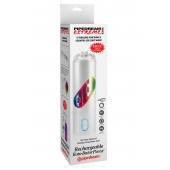 Перезаряжаемый мастурбатор-вагина Extreme Toyz Rechargeable Roto-Bator Pussy - Pipedream - в Набережных Челнах купить с доставкой